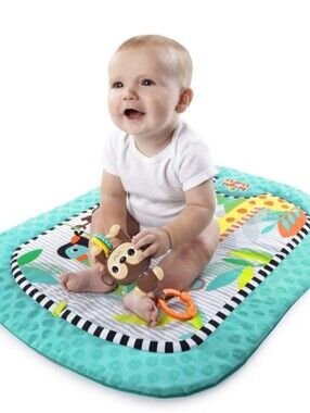 Bright Starts - Giggle Safari - Prop Mat